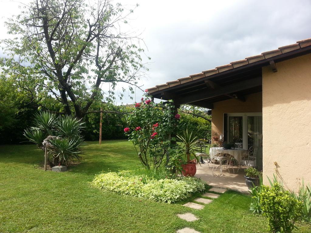 Marievalerianne Hotel Mirefleurs Ngoại thất bức ảnh